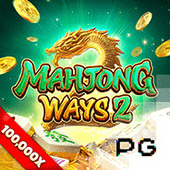 Mahjong Ways 2 slot game icon on tbjili